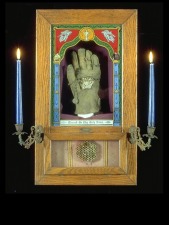 Shrines, Totems, and Icons