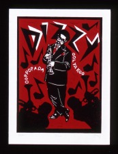 Color Jazz Prints